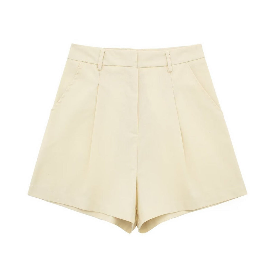 Women Vest Shorts With Suit